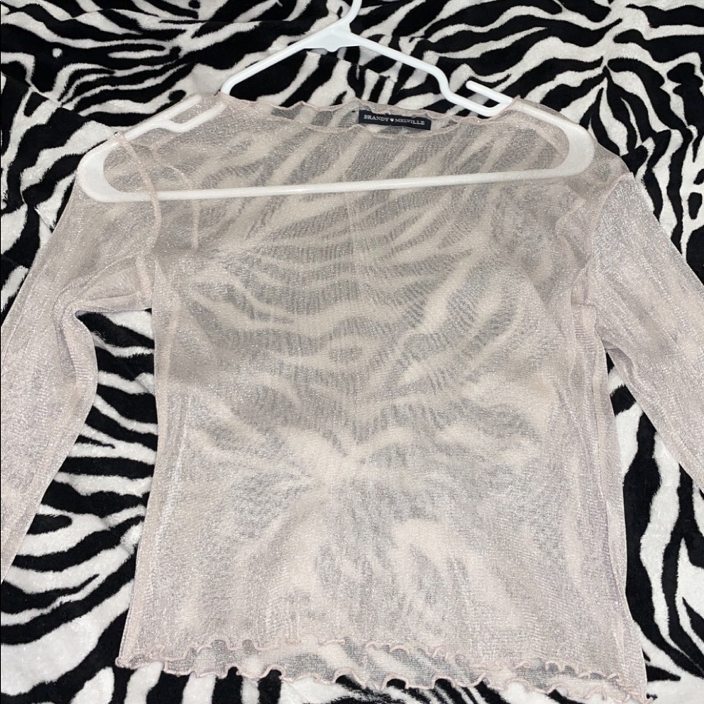 Mesh top - Picture 3 of 3